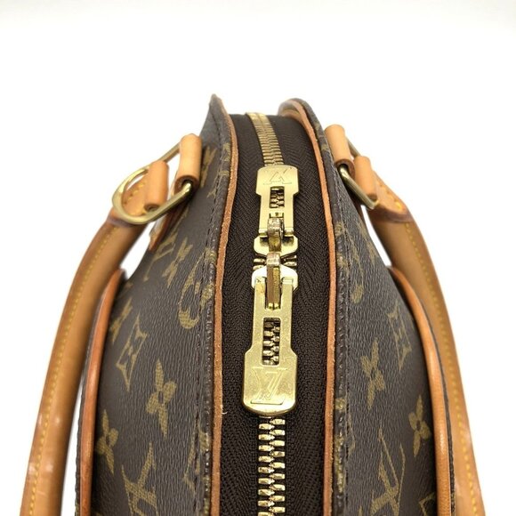 LOUIS VUITTON Brown Monogram Ellipse PM Bag - Picture 11 of 12